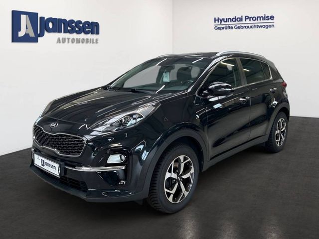 Kia Sportage 1.6 GDI 2WD Dream-Team Edition