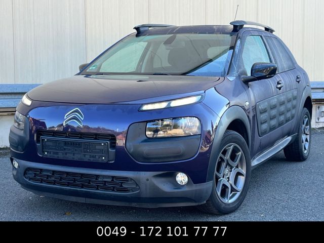 Citroën C4 Cactus Shine*Navi*Panorama*