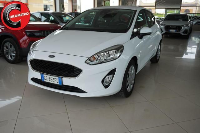 Image of Ford Fiesta