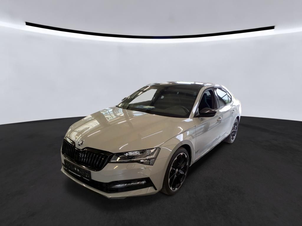 Image of Skoda Superb
