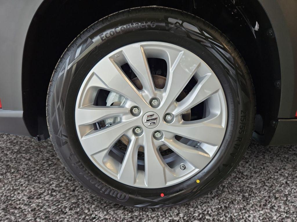 Suzuki S-Cross 1.4 Hybrid Allrad Comfort Navi LED PDC