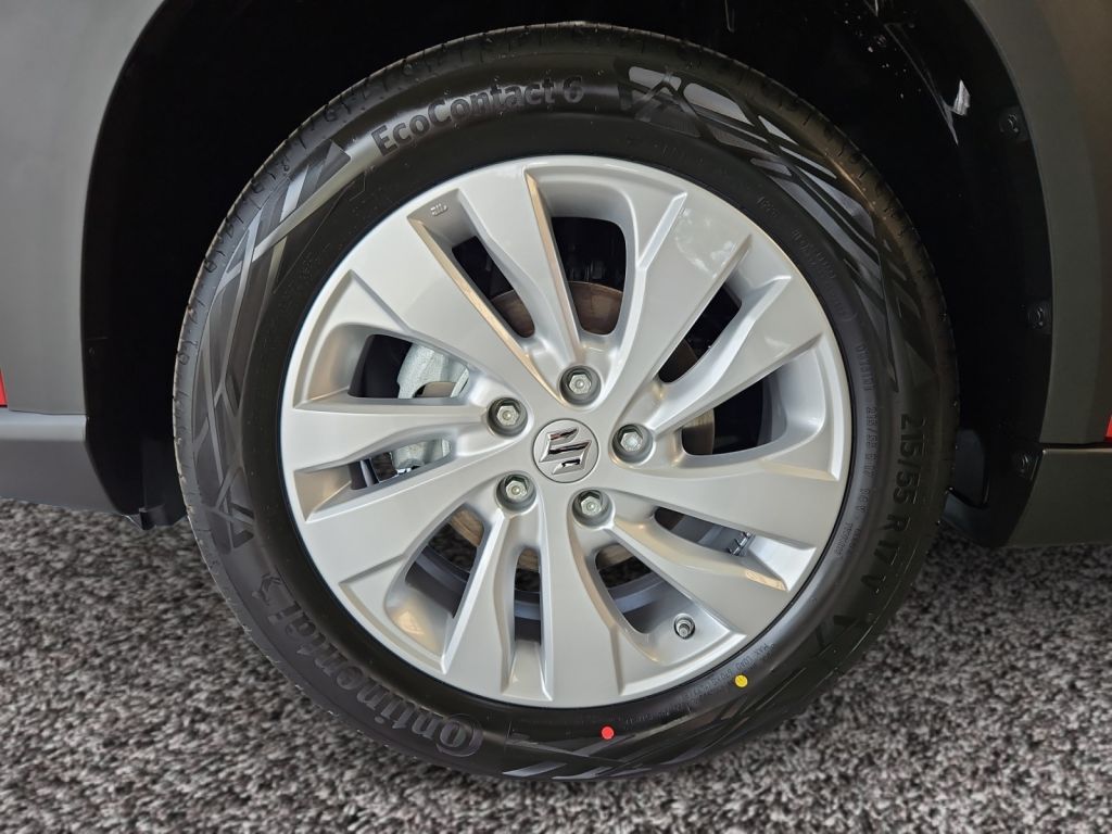 Fahrzeugabbildung Suzuki S-Cross 1.4 Hybrid Allrad Comfort Navi LED PDC
