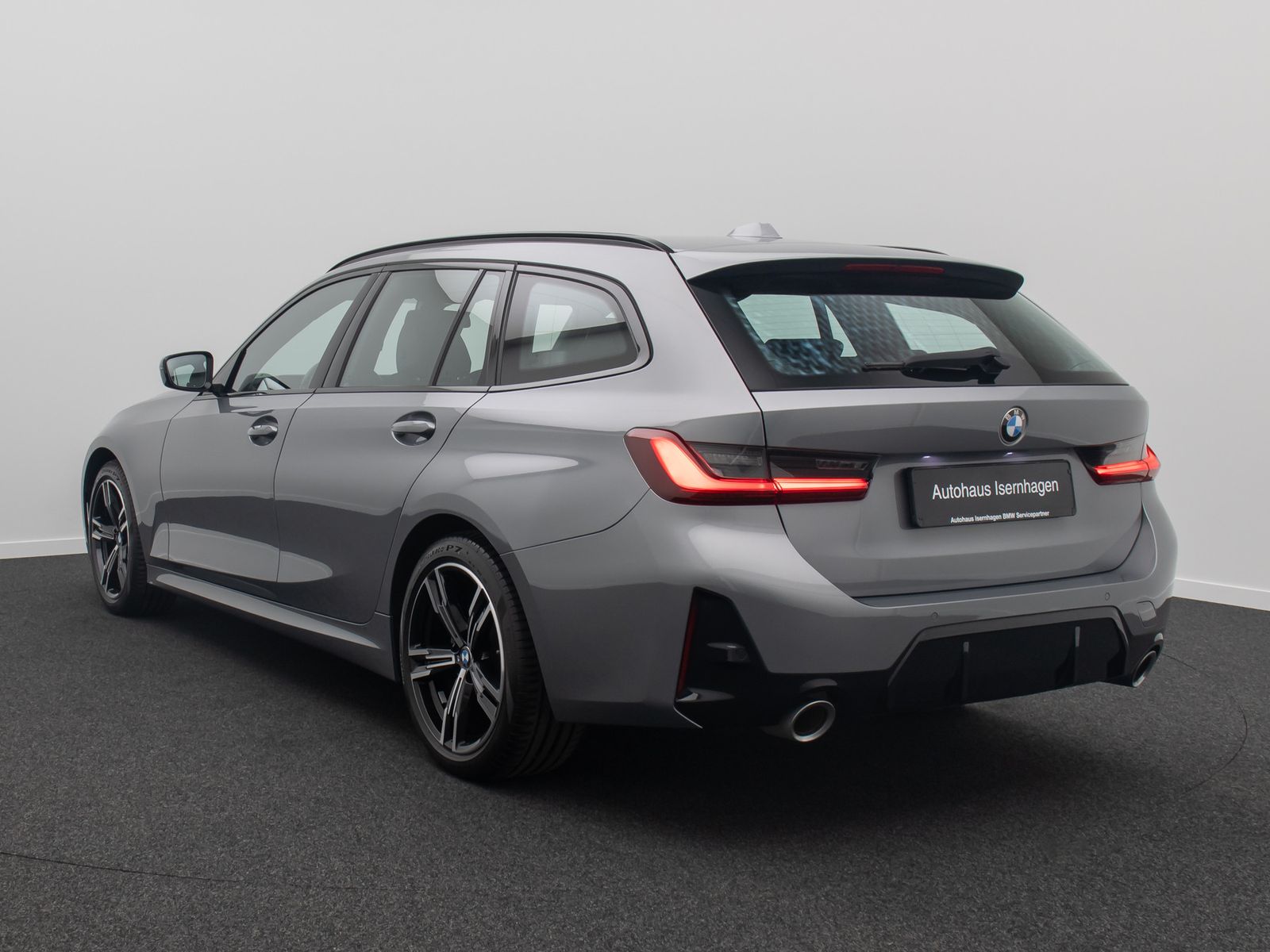 Fahrzeugabbildung BMW 320d xD M Sport Komfort DAB Cockpit+ Geschwindig