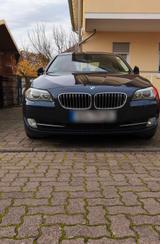 BMW 530d F10 - Euro 6 - BMW 530: 530d F10