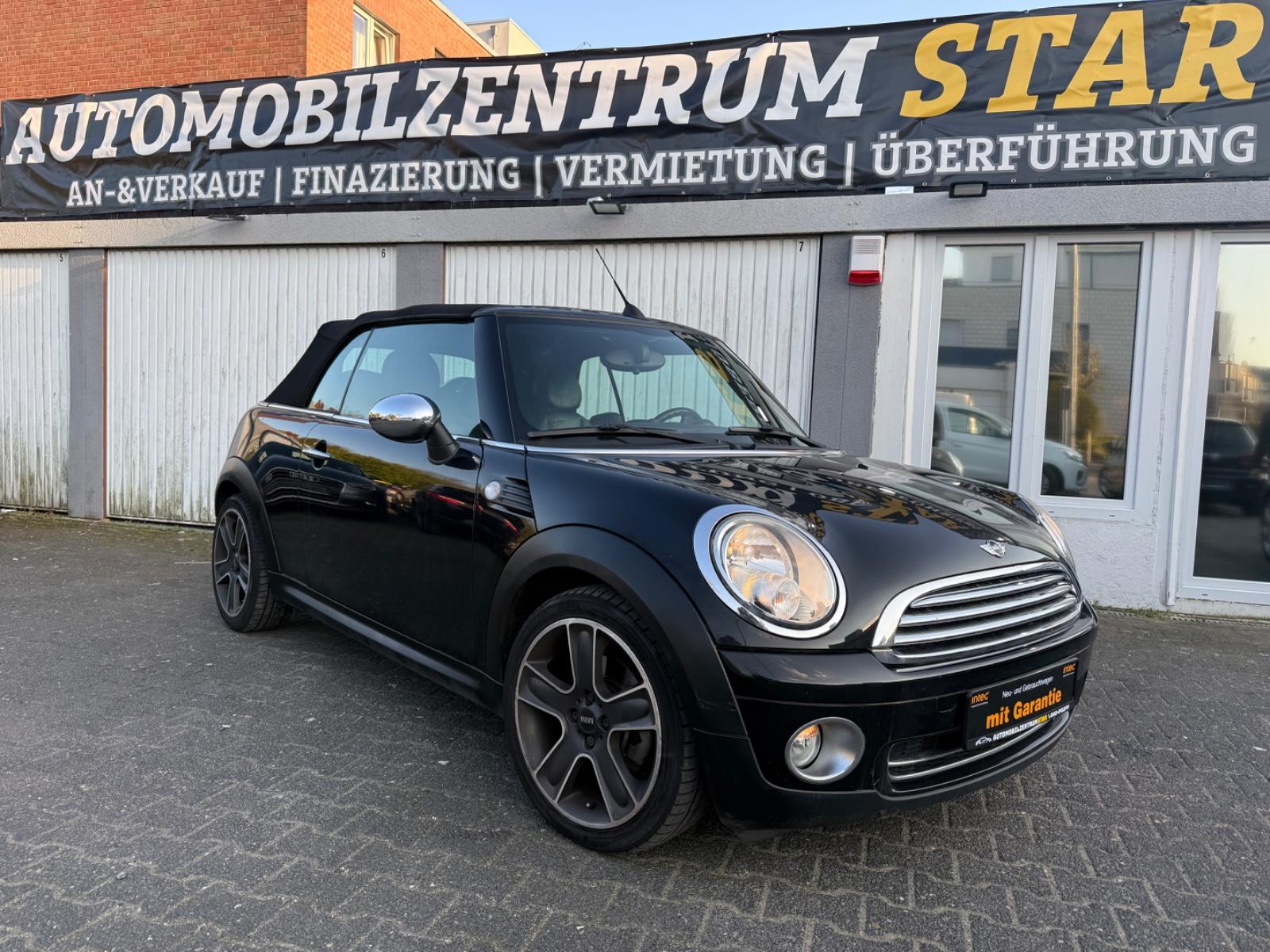 MINI COOPER Cabrio Cooper