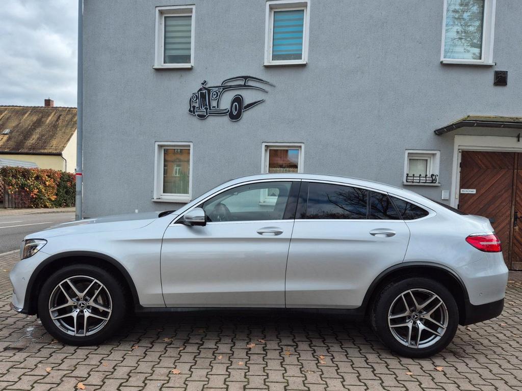 Mercedes-Benz GLC 250