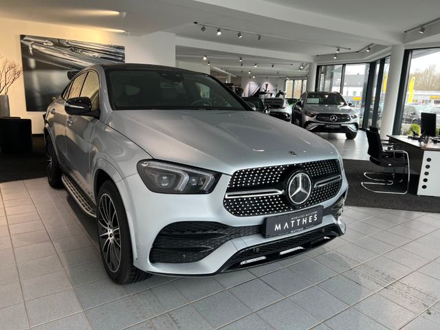Fahrzeugabbildung Mercedes-Benz GLE 350 de 4M Coupe AMG/Night/Airmatic/AHK/360°