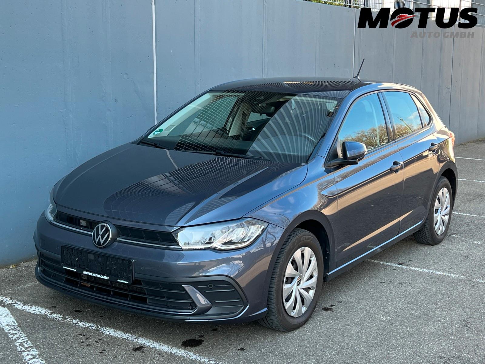 Volkswagen Polo VI 1.0 TSI Life DSG Virtual/LED/Navi/PDC/15