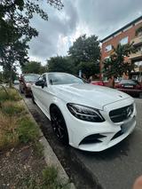 Mercedes-Benz Mercedes c Coupé 200 AMG line ,Panorama - Mercedes-Benz 200: Coupe