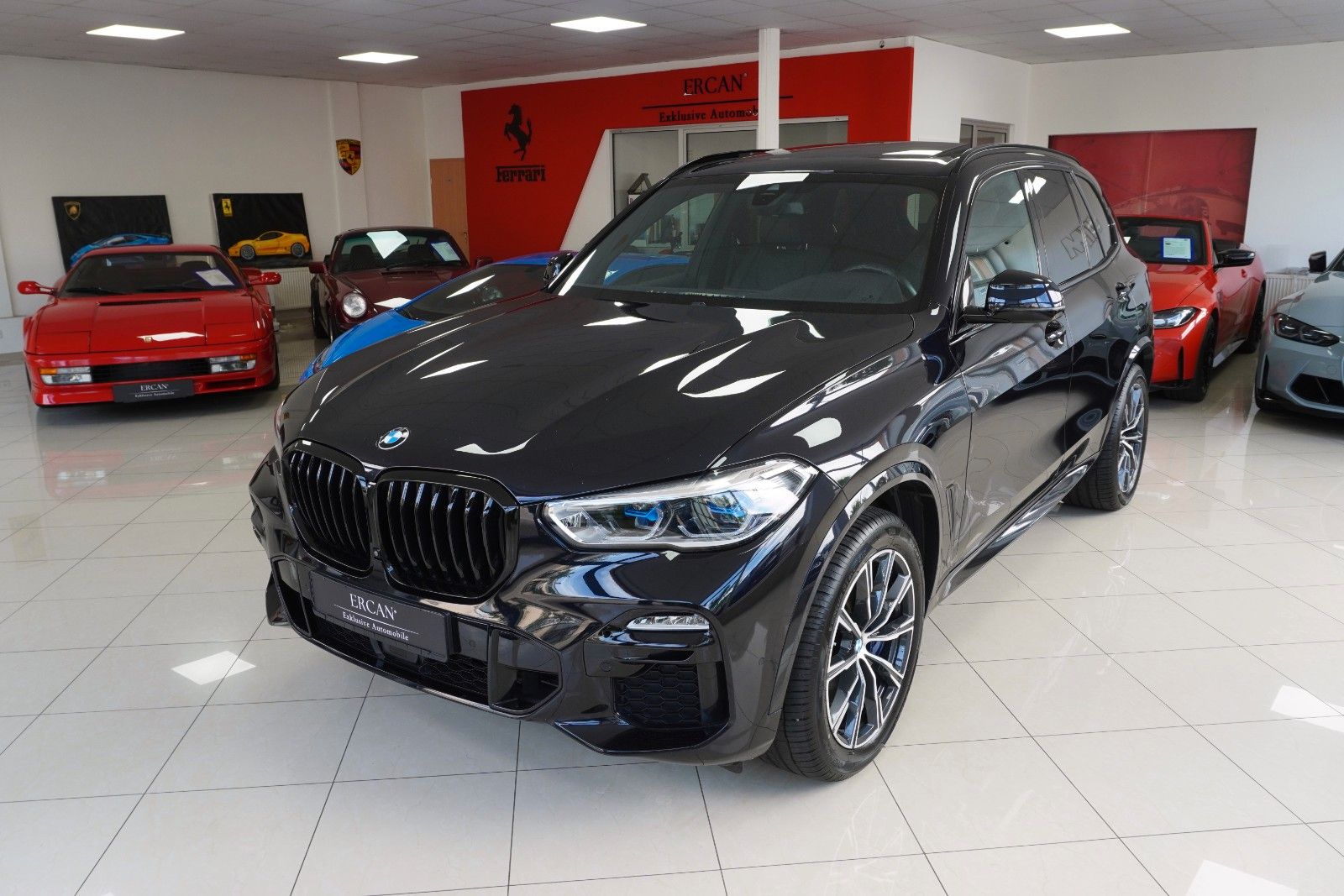 BMW X5 xDrive 30d M Sport / Laser / Pano / HK / HUD