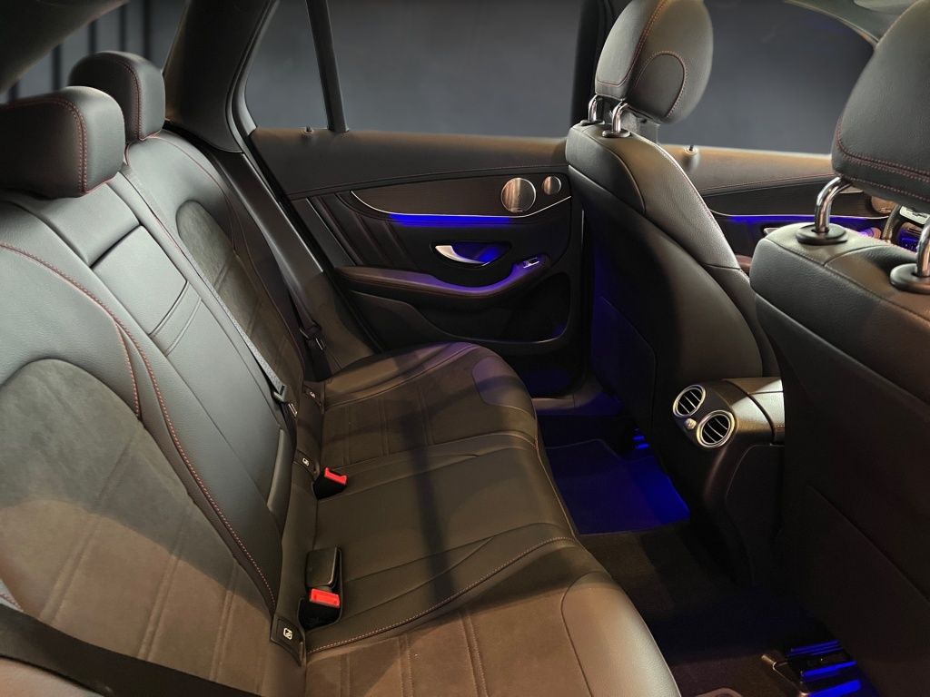 Mercedes-Benz AMG GLC 43 4M NIGHT+PERF.AGA+PANO+BURMESTER+RFK foto 11