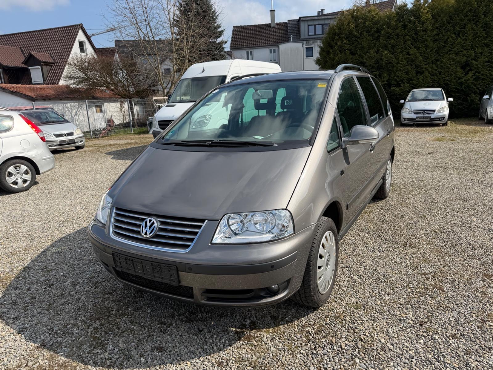 Volkswagen Sharan 2.0 Trendline