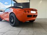 Lotus Elise MK1 original LHD - Lotus Elise mit Benzin-Antrieb: Cabrio