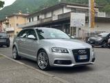 Audi A3 SPB 2.0 16V TFSI quattro S tronic S-line - Audi A3: 16