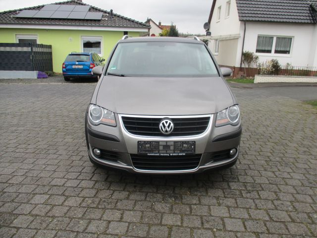 Volkswagen Touran 2.0 TDI CrossTouran/TÜV NEU/NAVI/AHK