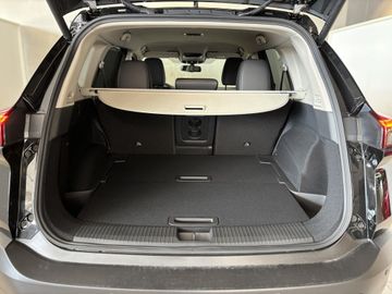 Fotografie des Nissan X-Trail 1.5 VC-T Mild-Hybrid Xtronic N-Connecta