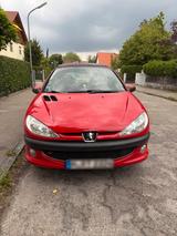 Peugeot 206 1.4 - Peugeot 206 aus 2006: 1.4
