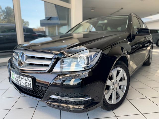 Mercedes-Benz C200 T CDI *DISTRONIC+*TOTWINKEL*COMAND*