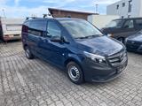 Mercedes-Benz Vito Tourer 114/116/119/124 CDI Base kompakt - Mercedes-Benz: V 12