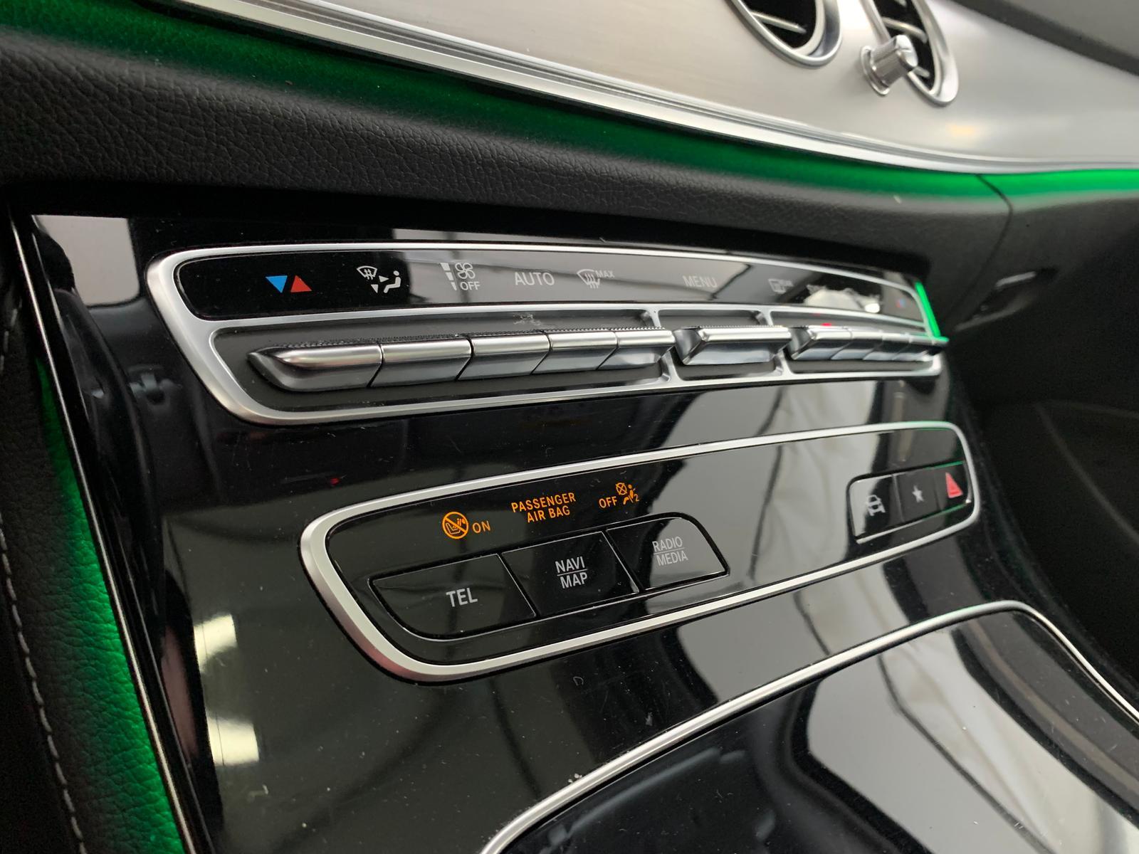 Mercedes-Benz E-Class Avantgarde Widescreen Pano FahrAss+ Kamera, миниатюра 14
