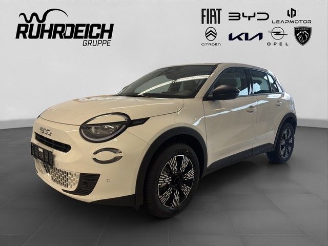 Fiat 600 Hybrid 1.2 74kW (101 PS) AT Business Edition