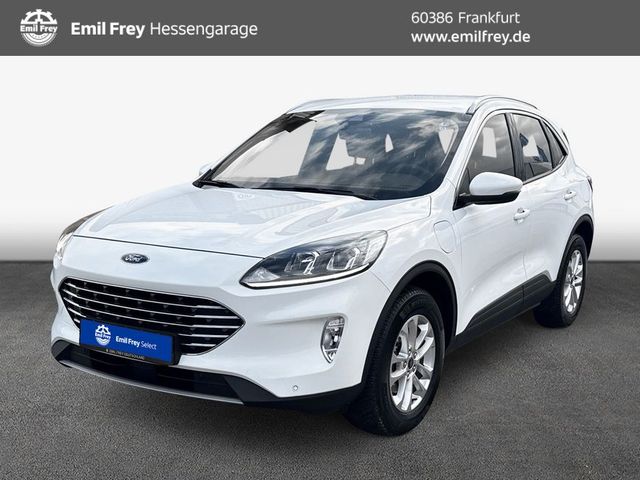 Ford Kuga 2.5 Duratec PHEV TITANIUM