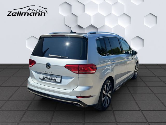 Touran Highline 1.5TSi 110kW R-Line AHZV LED PDC
