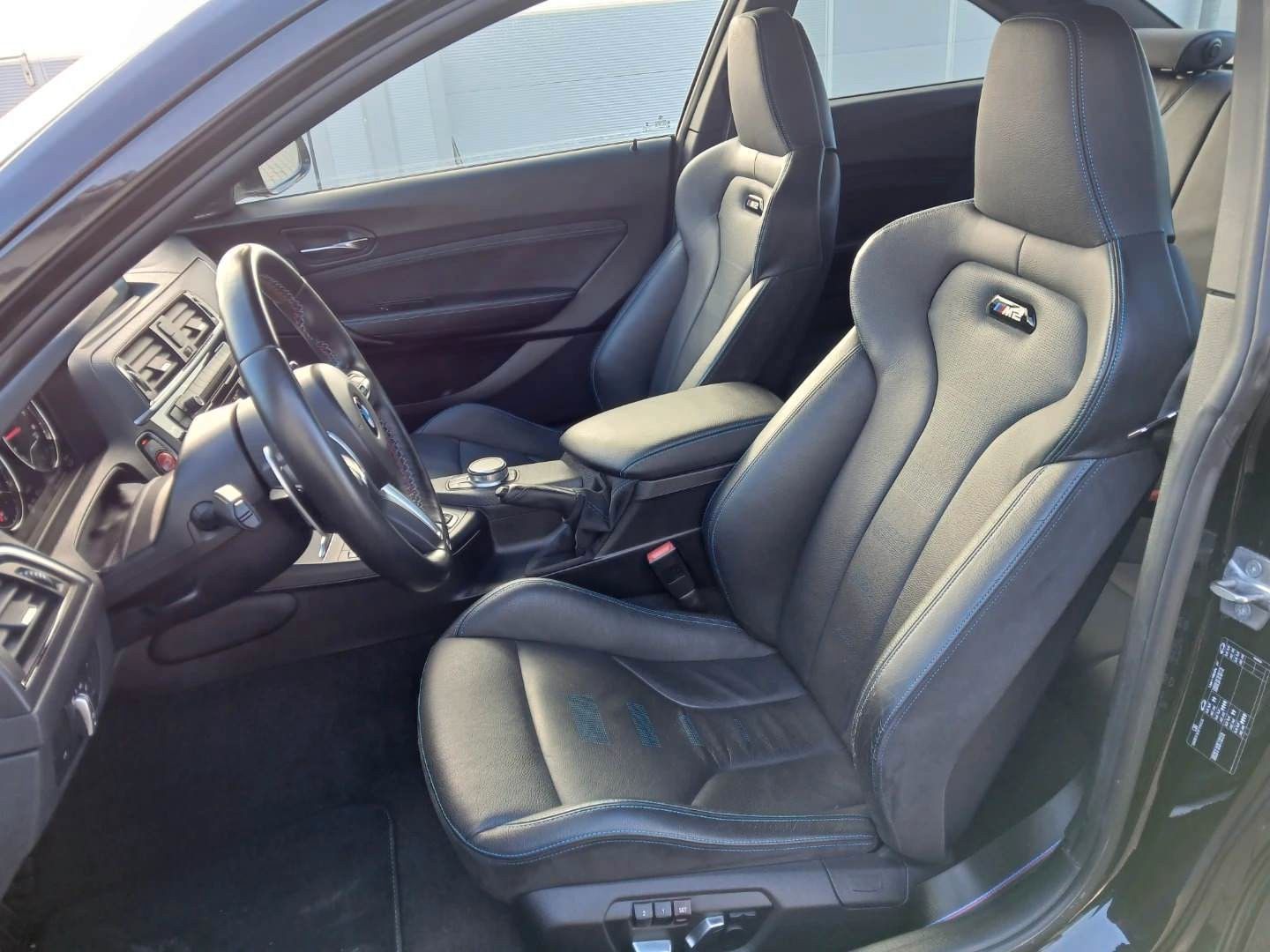 Fahrzeugabbildung BMW M2 Competition*M Driver´s Package*Kamera