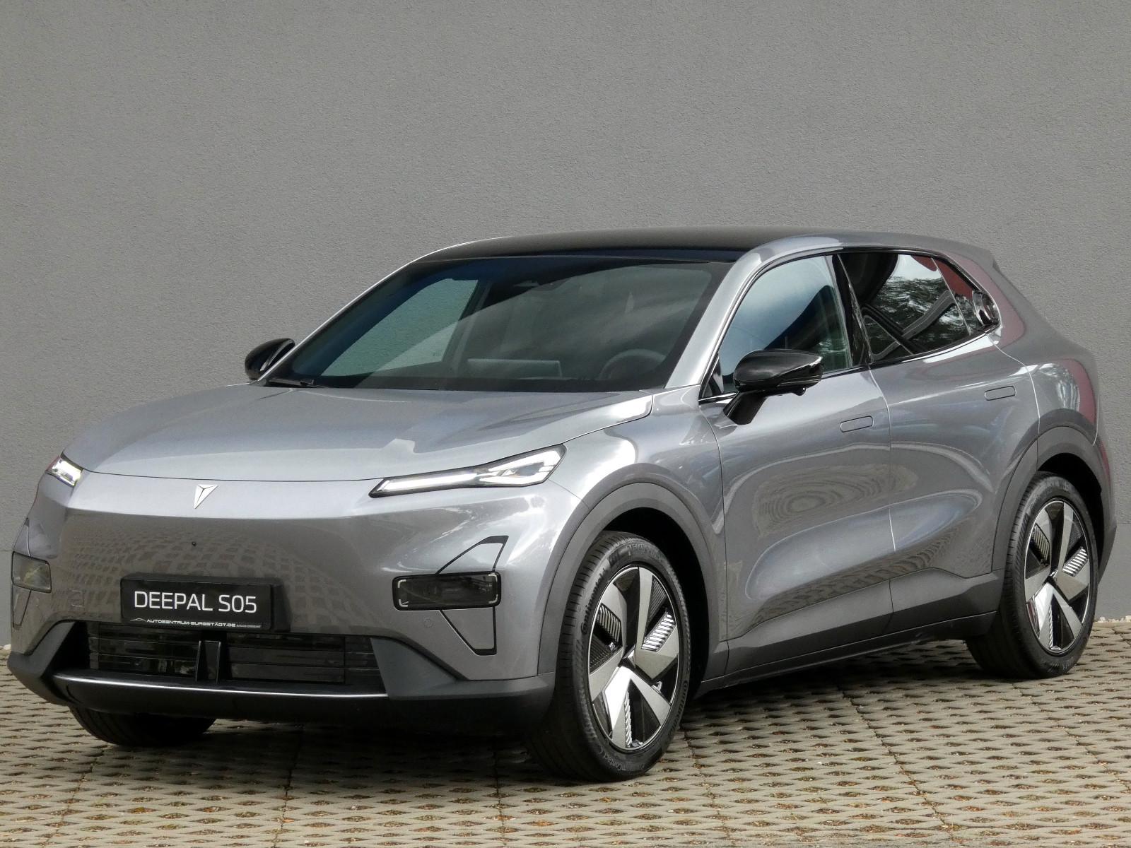 Changan Deepal S05 RWD MAX/Panorama/Leder/360°/20" LMF