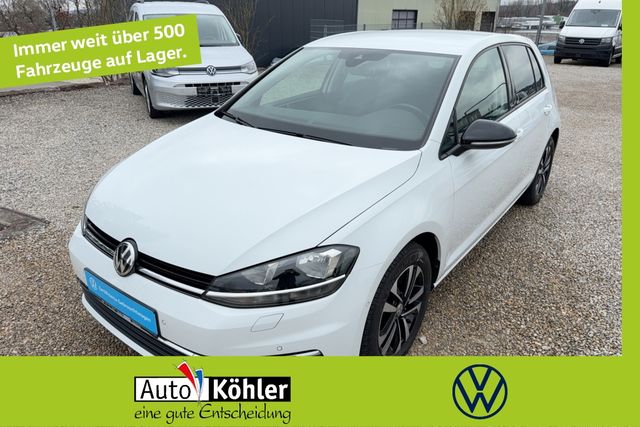 Volkswagen Golf 1.6 TDi IQ.DRIVE AHK FLA ParkAss. LM PDC