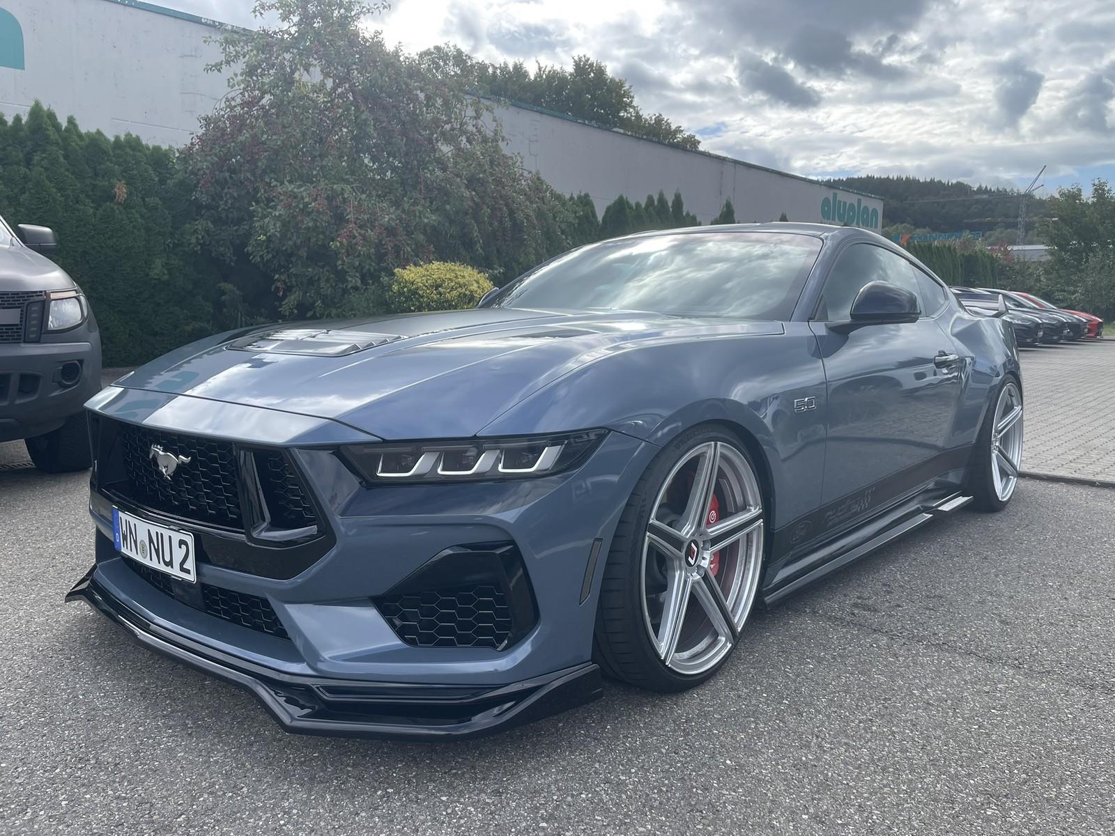 Ford Mustang GT 5.0 V8 Aut. Nuding Performance Umbau