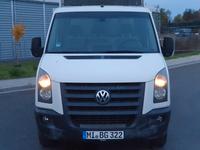 Volkswagen Crafter 2.5 Tdi *Kipper *211tkm *Klima  5t