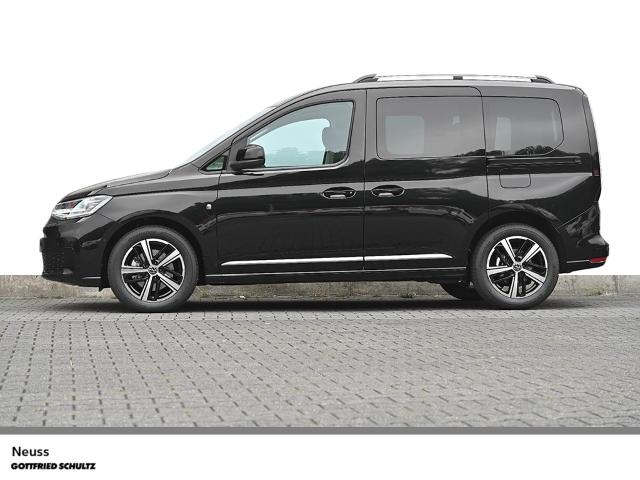 Volkswagen Caddy Style 2.0 TDI DSG NAVI LED AHK PANO APP CO