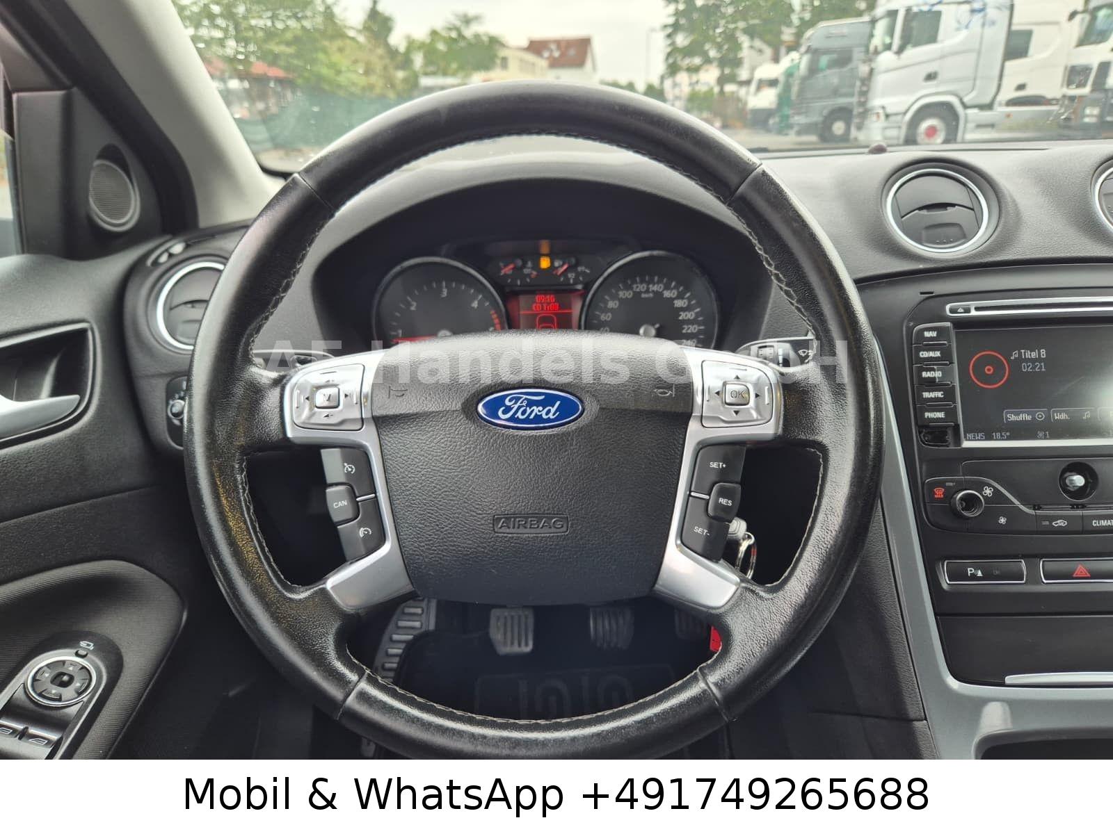 Ford Mondeo 2013 — photo 20