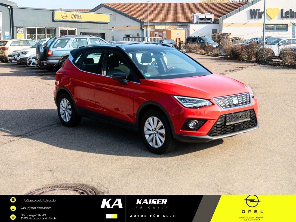 Seat Arona Xcellence Beats