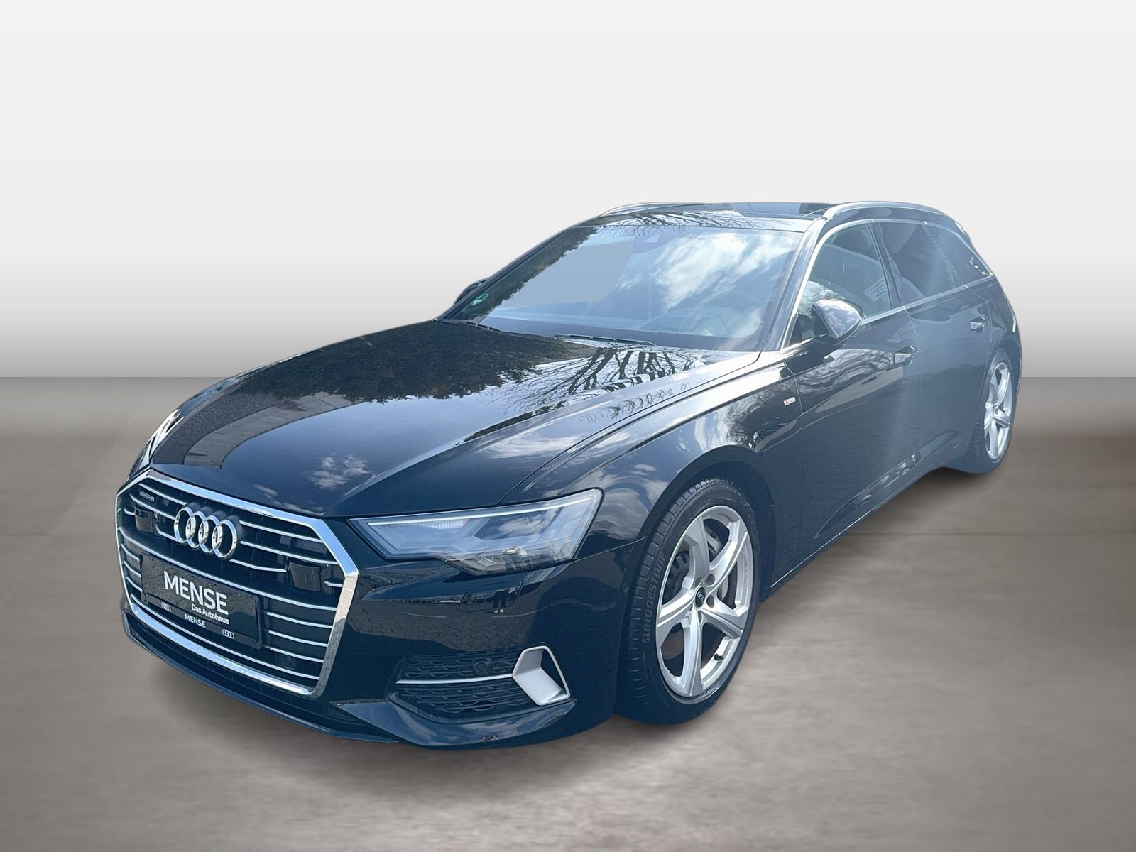 Audi A6 Avant 50 TFSIe quattro S tronic S line AHK imagem 2