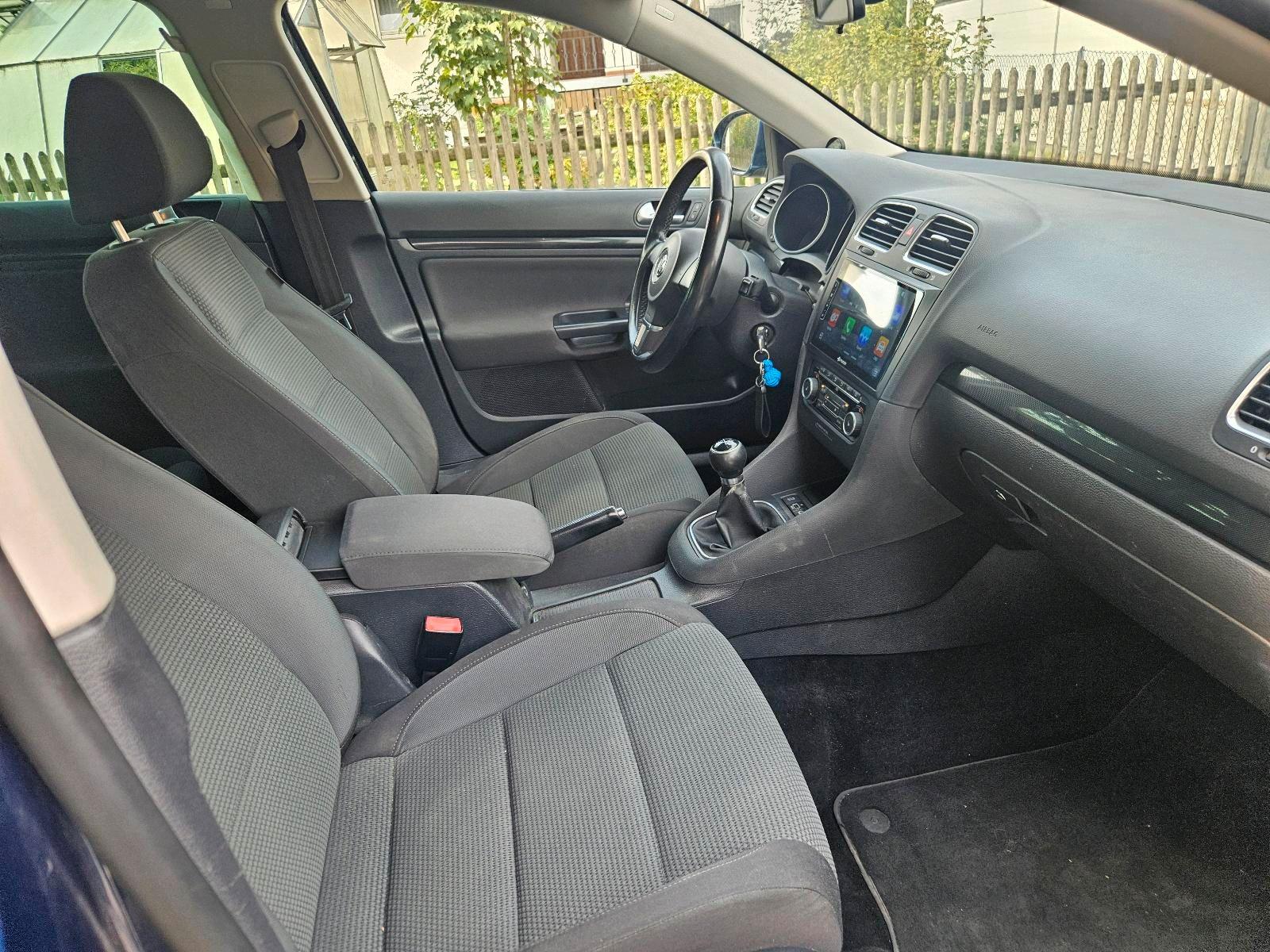Volkswagen Golf 2011 — photo 11