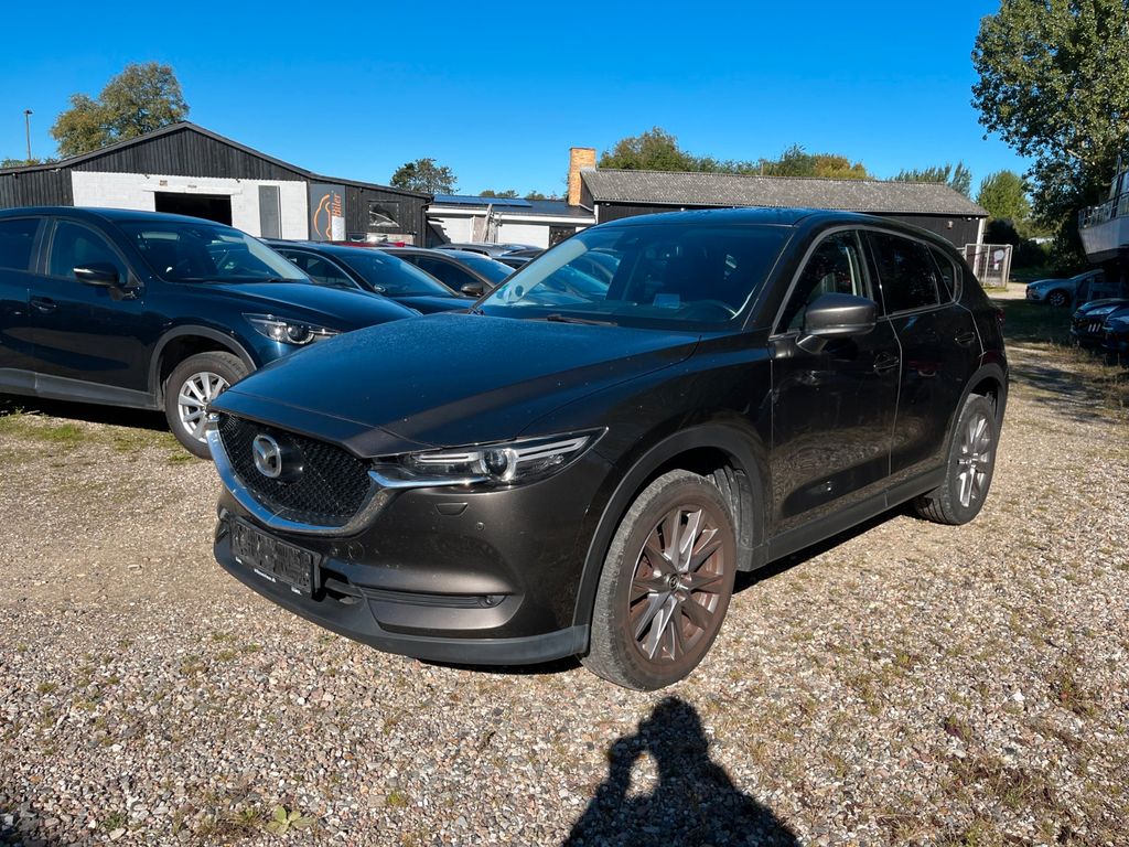 Image of Mazda CX-5