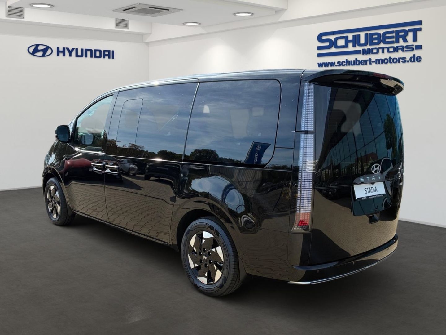 Hyundai Staria – Bild 4