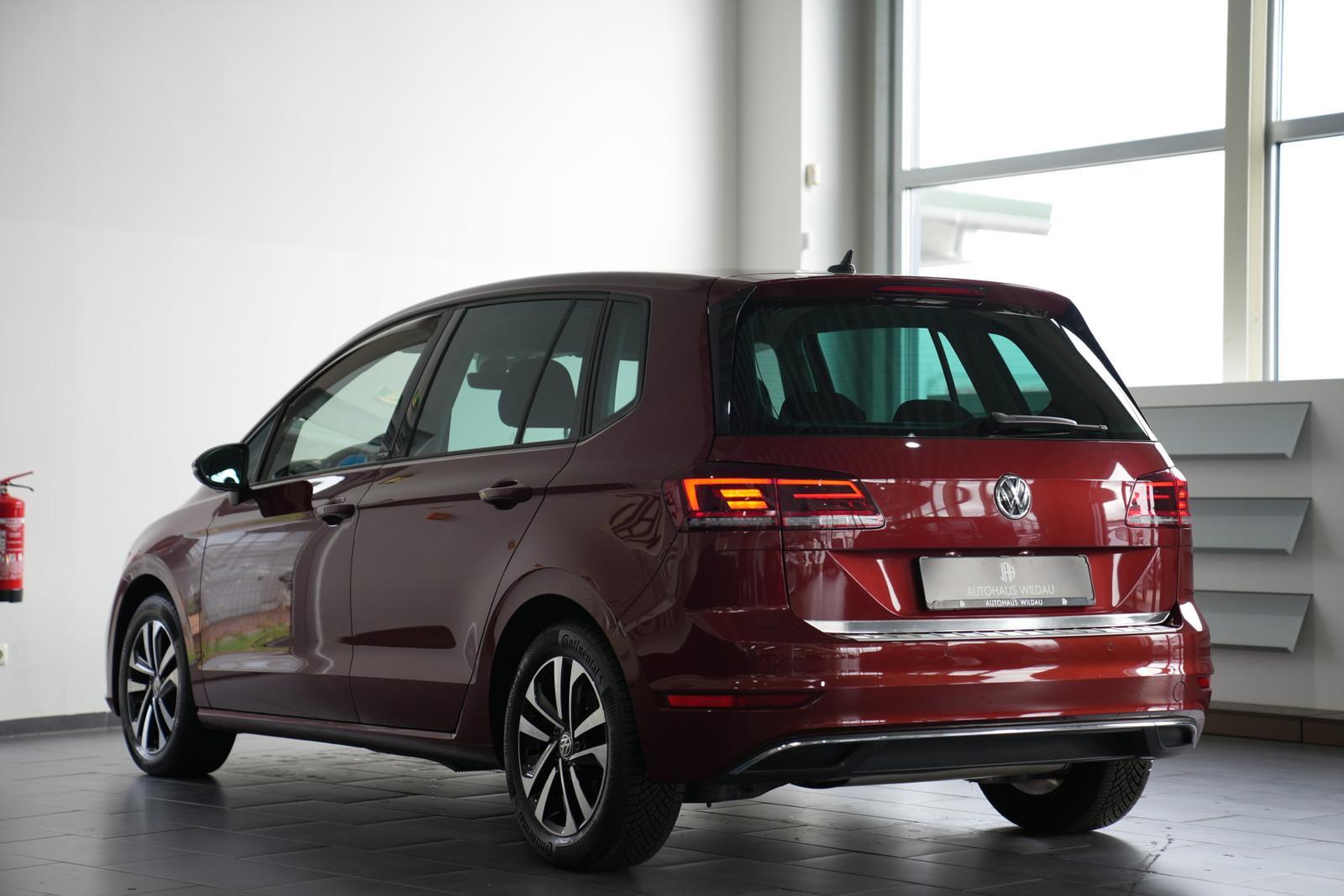 Volkswagen Golf VII United *AUT*NAV*LED*, миниатюра 9