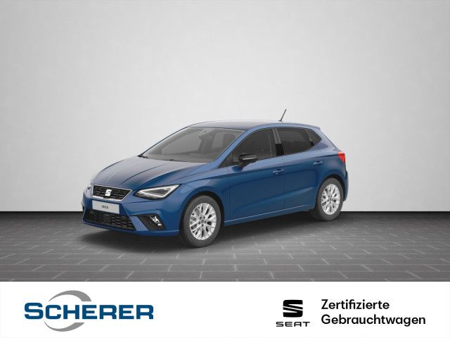 Seat Ibiza FR 1.0 TSI DSG GJR NAVI SHZ RFK ACC