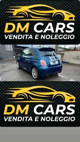 Abarth 695 1.4 Turbo T-Jet 190 CV Biposto - Abarth 695 Biposto mit Benzin-Antrieb