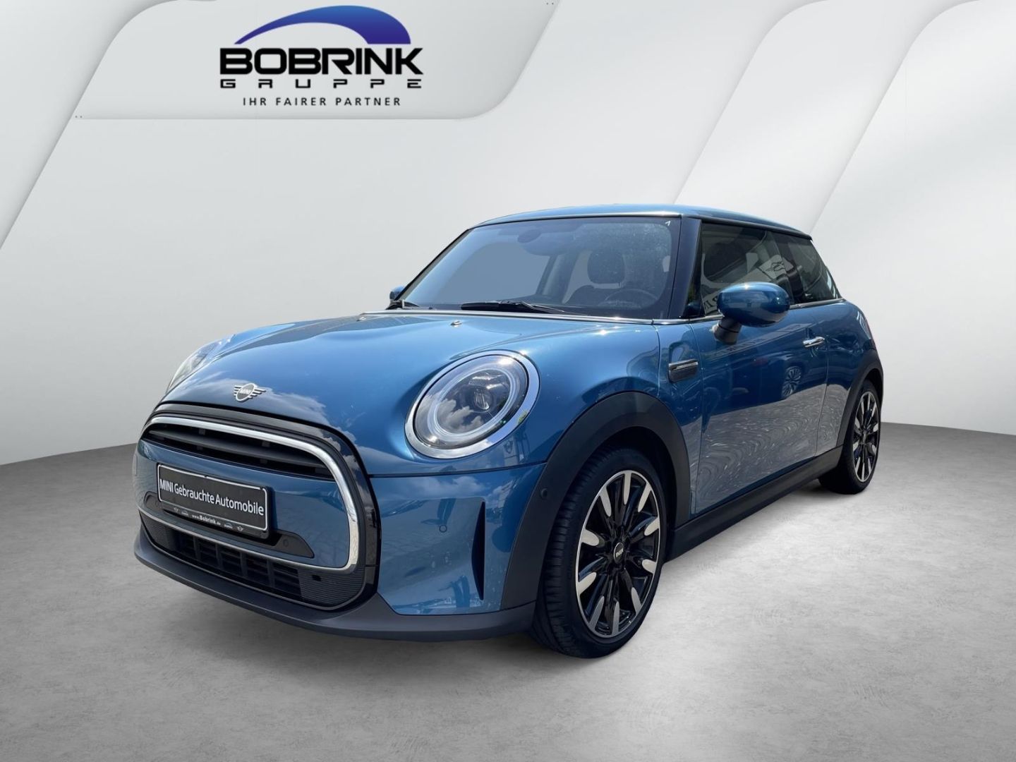 MINI Cooper 2021