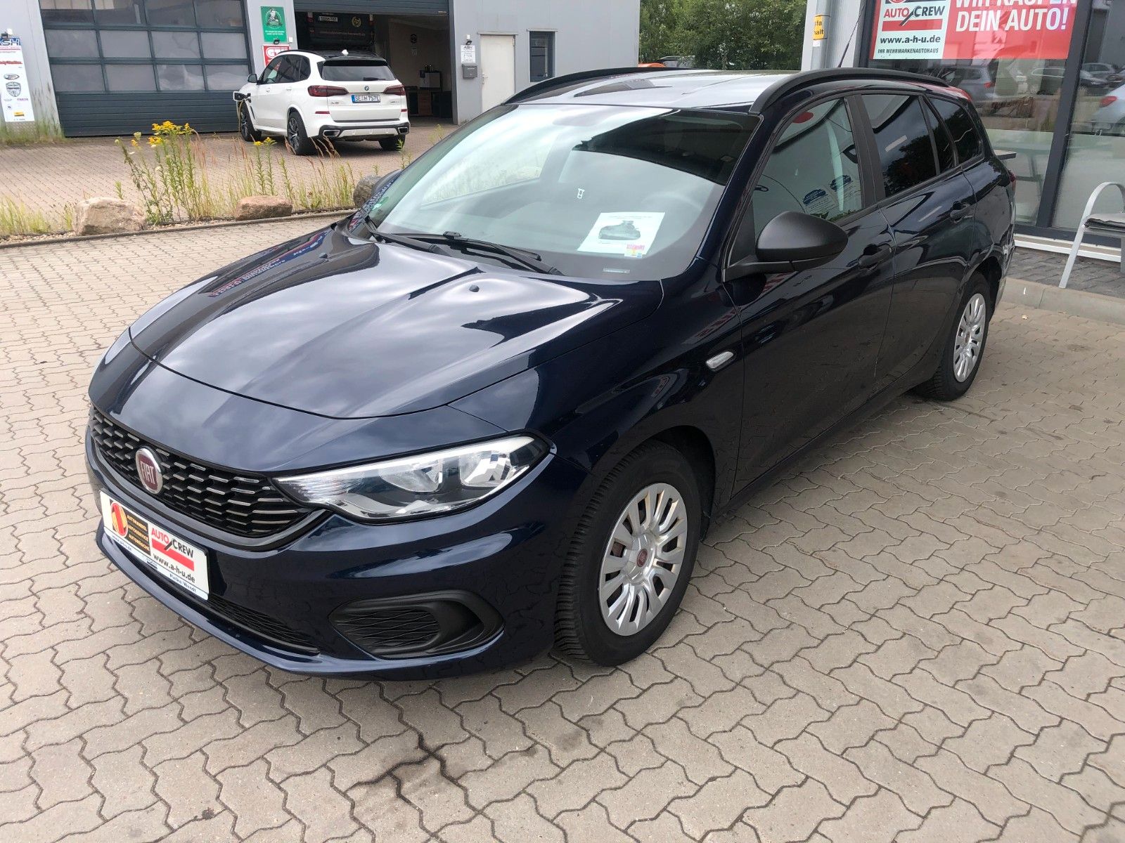 Fahrzeugabbildung Fiat Tipo Pop
