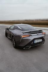 Lexus LC 500  - Lexus LC 500 Gebrauchtwagen