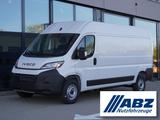 Iveco eSuperJolly 35 L3H2 /Schwingsitz + 10-Zoll Navi - Tier-/Pferdetransport