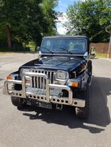 Jeep Wrangler 4.0 H-Zulassung! - gebrauchte Jeep Wrangler aus dem Jahr 1992