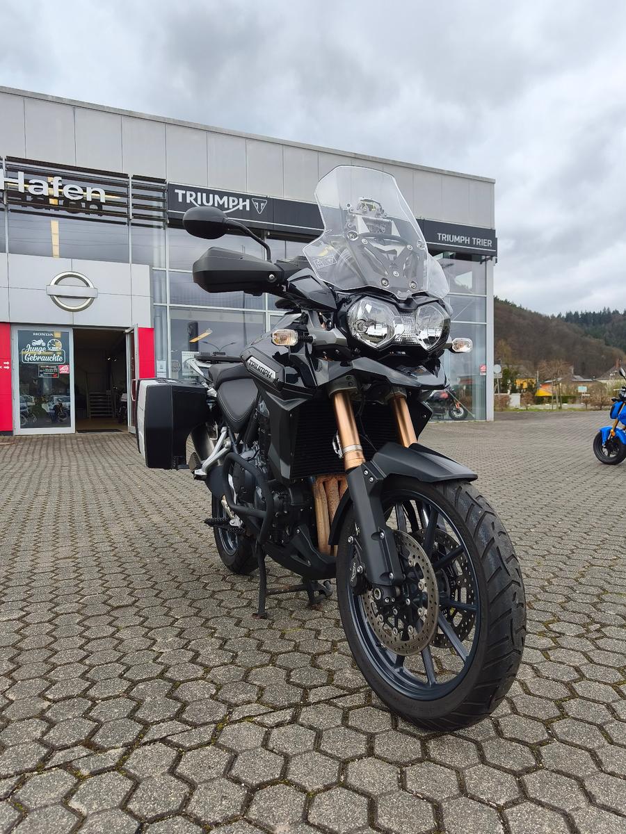 Triumph Tiger Explorer 1200