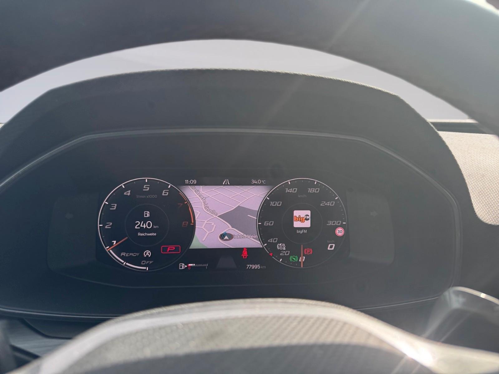 Cupra Leon 2.0 TSI, миниатюра 15