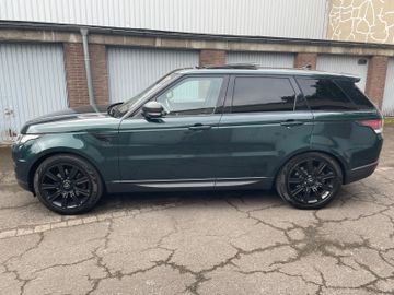 Land-Rover Range Rover Sport - 2